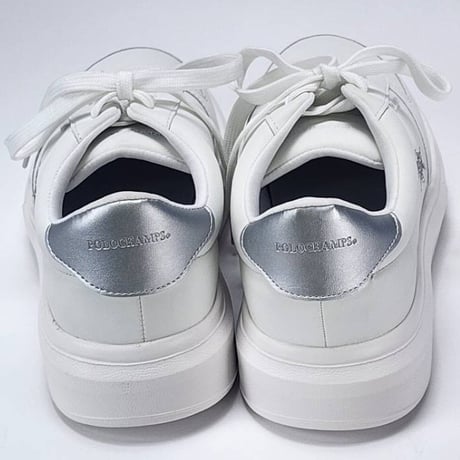 POLOCHAMPS ユニセックス もちもちインソール軽量スニーカー (PL8003)