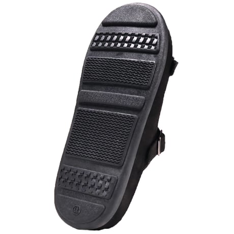 CoreGriop ユニセックス ベルクロサンダル CG4530 (BLK/BEG/KHA)
