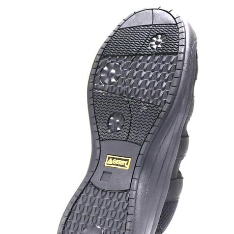 GERRY メンズ スポーツサンダル GR6605 (BEG,BLK)