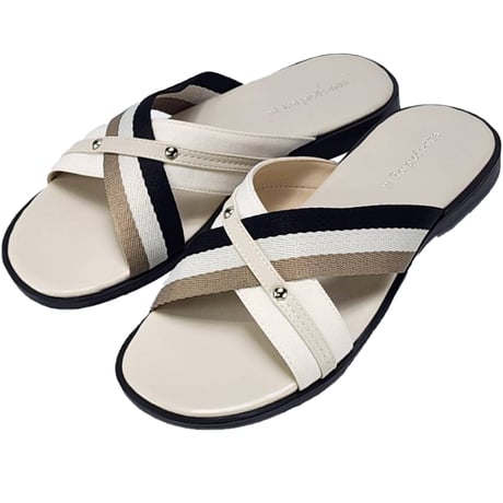 Roi pieds-nus　VM2506(BLK DBR WHT)