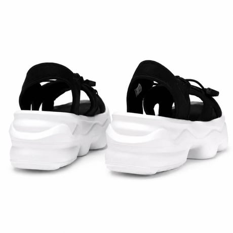 GERRY レディース サンダル GR5590 (BLK,BEG,WHT,BLK/WHT)