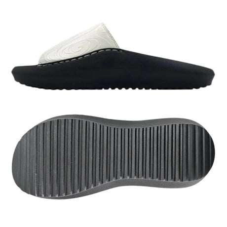Roi pieds-nus　ROI24109 (E/BLK.E/WHT）