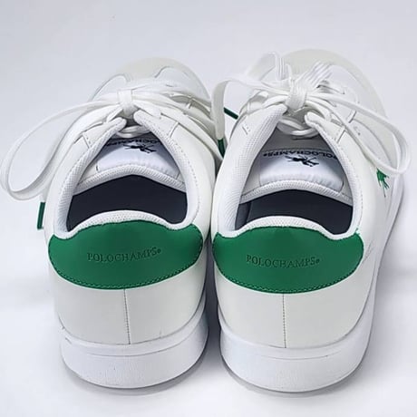 POLOCHAMPS ユニセックス もちもちインソールスニーカー (PL8005)