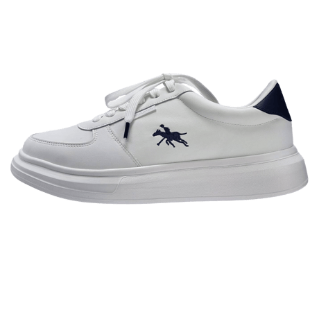 POLOCHAMPS ユニセックス もちもちインソール軽量スニーカー (PL8003)