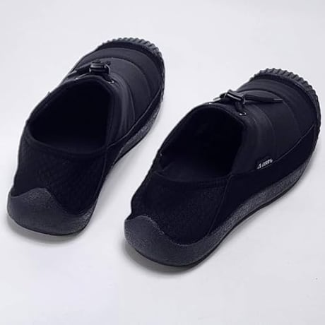 GERRY サボサンダル Men’s（ブラック グレイ ベージュ）（GR6593)
