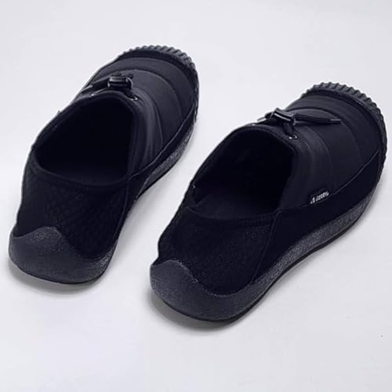 GERRY サボサンダル Men's（ブラック グレイ ベージュ）（GR6593