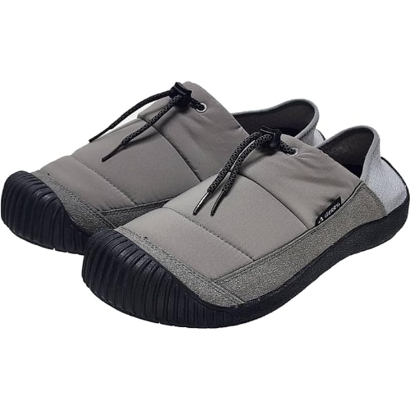 GERRY サボサンダル Men's（ブラック グレイ ベージュ）（GR6593