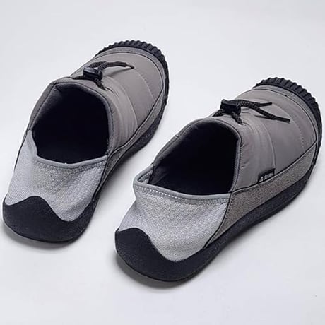 GERRY サボサンダル Men’s（ブラック グレイ ベージュ）（GR6593)