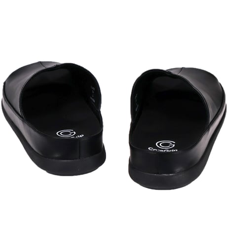 CoreGriop ユニセックス スライドサンダル CG4531 (BLK/DBR)