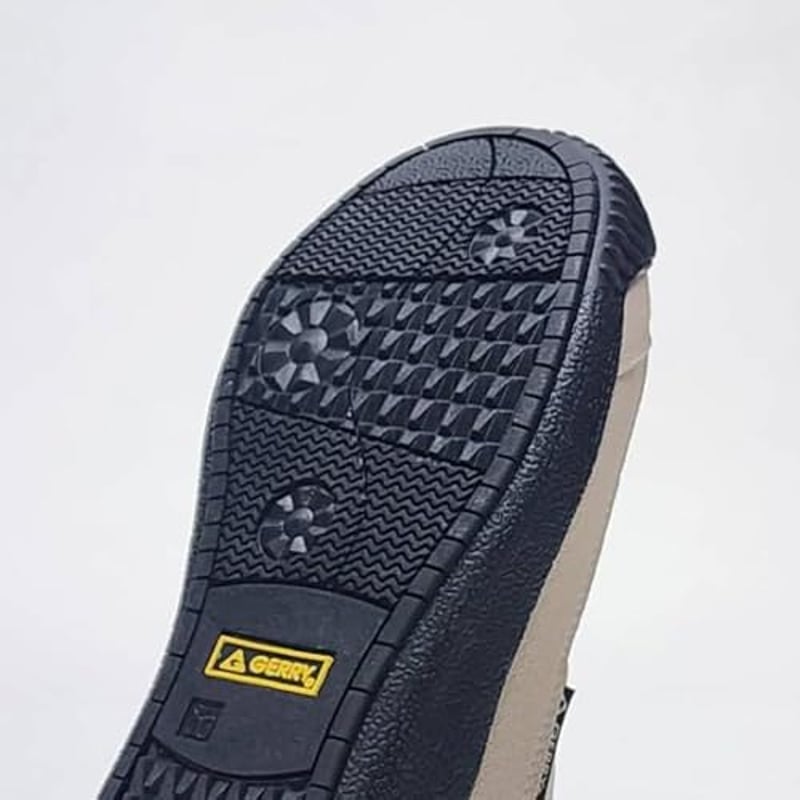 GERRY サボサンダル Men's（ブラック グレイ ベージュ）（GR6593