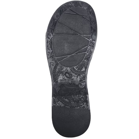Roi pieds-nus　VM2506(BLK DBR WHT)