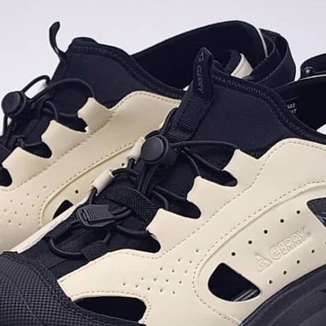 GERRYスニーカーサンダルMen’s(BLK BLK/WHT GRY/WHT)（GR6602)