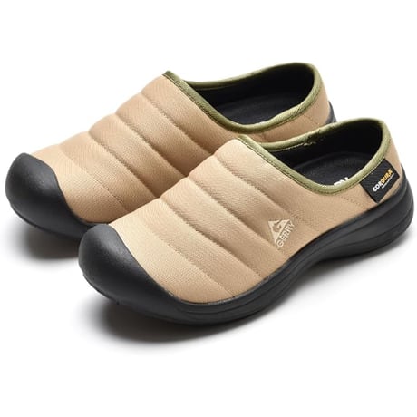 GERRY サボサンダル　Ladies’（ブラック ブルー ベージュ グレイ）（GR5552)_GRAY