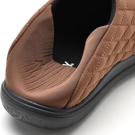 GERRYモックシューズMen’s(KHA DBR BLK)（GR6588)
