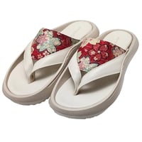 Roi pieds-nus　ROI25106　RED(レッド)