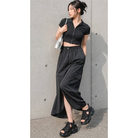 GERRY レディース サンダル GR5590 (BLK,BEG,WHT,BLK/WHT)