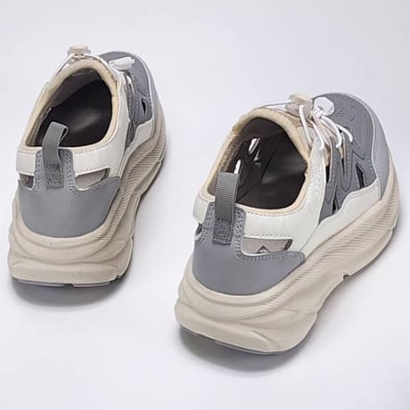 GERRYスニーカーサンダルLady’s(BLK GRY BEG)（GR5601)
