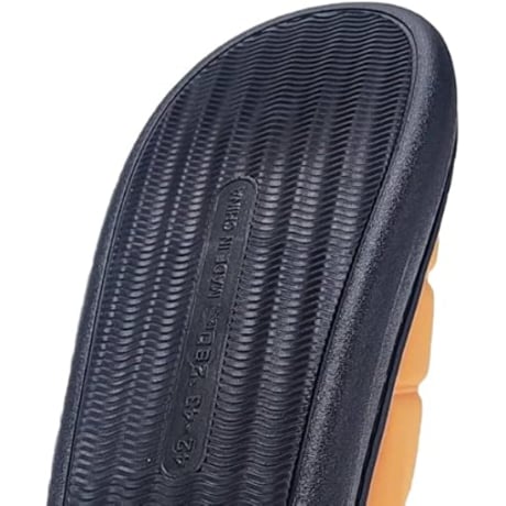 GERRY スリッポン ふかふかインソール 軽量 室内外兼用 Men's（ブラック グレー カーキ オートミール イエロー）（GR6572）