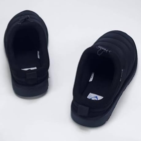 GERRY スリッポン 中綿 ライニングメッシュ加工　Men's（ブラック ライトグレー ベージュ オートミール イエロー）（GR6571）