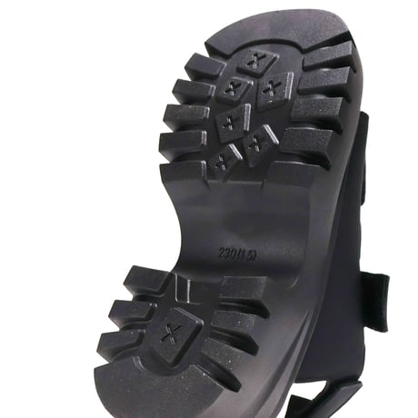 GERRY レディース サンダル GR5606 (BLK,BEG,IVR)