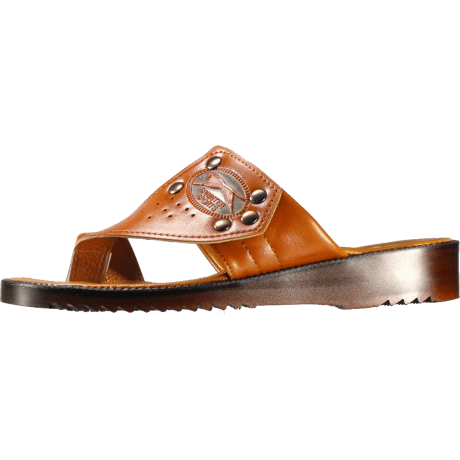 ベンハーサンダルVN0789_金茶色