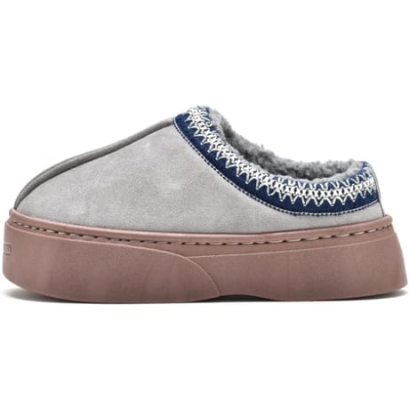 GERRY 防寒ブーツ レディース 厚底 ウィンターブーツ Ladies’（ブラック ベージュ グレー）（GR7522)
