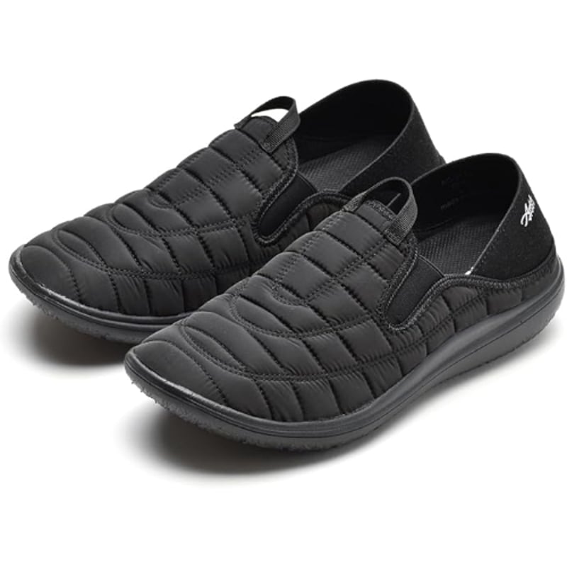 スリッポン サボサンダル Men's(BLK NVY KHA)（AC3113) | ヤマトサン