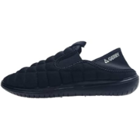 GERRY かかとの踏めるサボサンダル Ladies’（ブラック グレイ デニムブラック デニムネイビー デニムサックス）（GR5592)