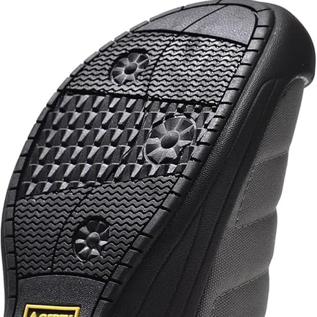 GERRY サボサンダル　Ladies’（ブラック ブルー ベージュ グレイ）（GR5552)_GRAY