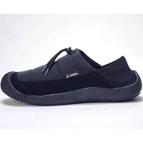 GERRY サボサンダル Men’s（ブラック グレイ ベージュ）（GR6593)