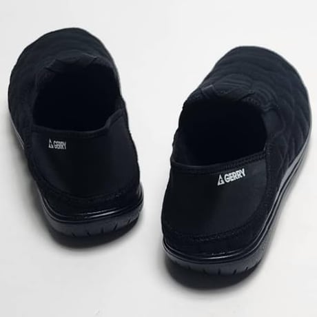 GERRY かかとの踏めるサボサンダル Men’s（ブラック グレイ デニムブラック デニムネイビー デニムサックス）（GR6592)