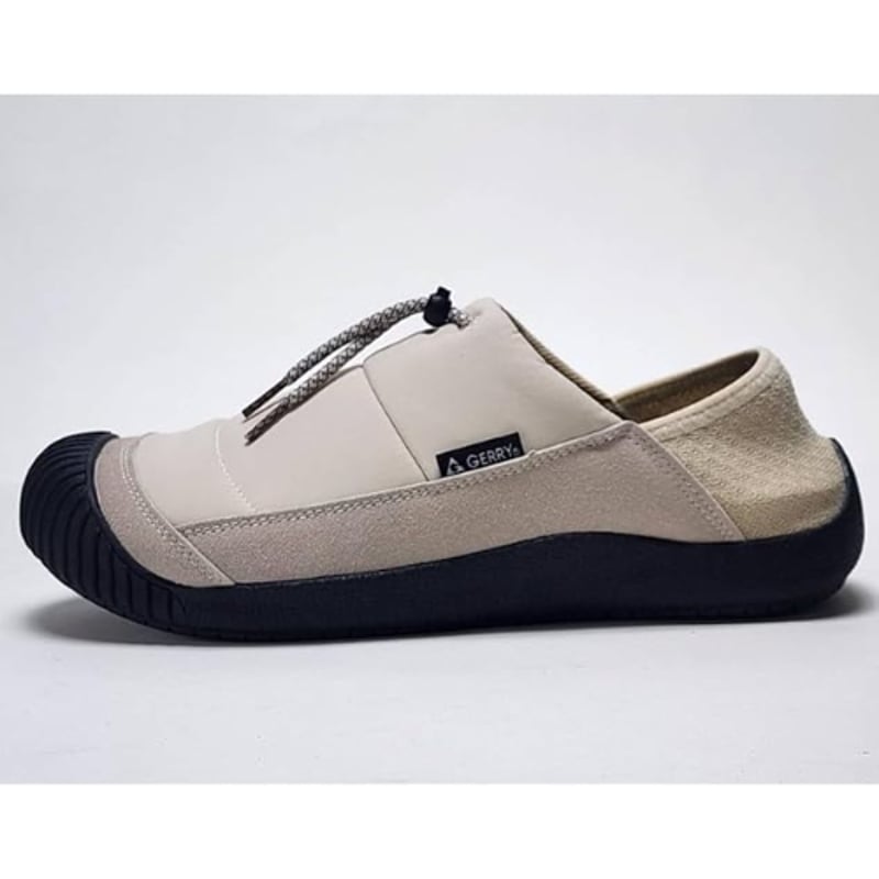GERRY サボサンダル Men's（ブラック グレイ ベージュ）（GR6593