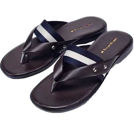 Roi pieds-nus　VM2505(BLK DBR WHT)