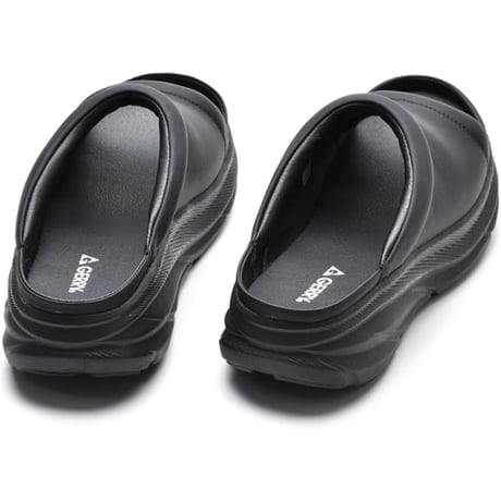 GERRY 厚底ふかふかサンダル Men’s（ブラック ベージュ カーキ オールブラック）（GR6577)