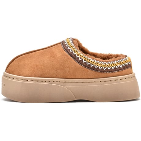 GERRY 防寒ブーツ レディース 厚底 ウィンターブーツ Ladies’（ブラック ベージュ グレー）（GR7522)