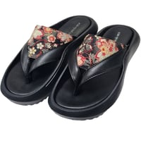 Roi pieds-nus　ROI25106　BLK(ブラック)