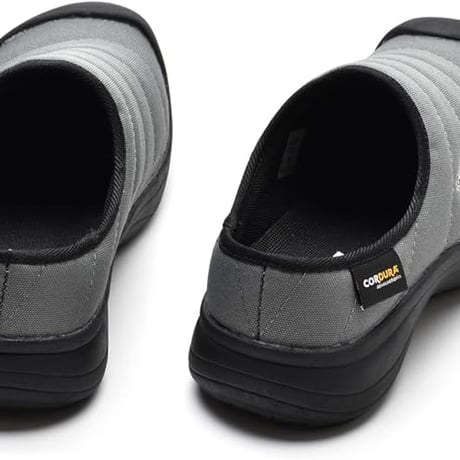 GERRY サボサンダル　Ladies’（ブラック ブルー ベージュ グレイ）（GR5552)_GRAY