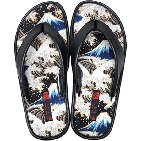粋　VM2520(BLK/BLK BLK/RED)
