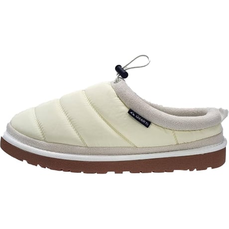 GERRY スリッポン 中綿 ライニングメッシュ加工　Men's（ブラック ライトグレー ベージュ オートミール イエロー）（GR6571）
