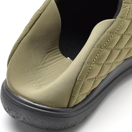 GERRYモックシューズMen’s(KHA DBR BLK)（GR6588)
