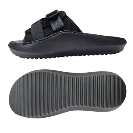 Roi pieds-nus VM2513(BLK.DBR)