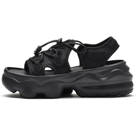 GERRY レディース サンダル GR5590 (BLK,BEG,WHT,BLK/WHT)