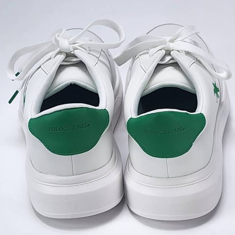 POLOCHAMPS ユニセックス もちもちインソール軽量スニーカー (PL8003)
