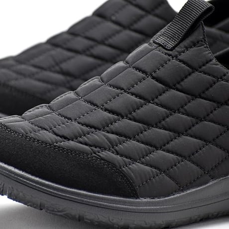 GERRYモックシューズMen’s(KHA DBR BLK)（GR6588)