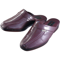 カリプソ防寒サンダル905（ハナオ付）_チョコ色