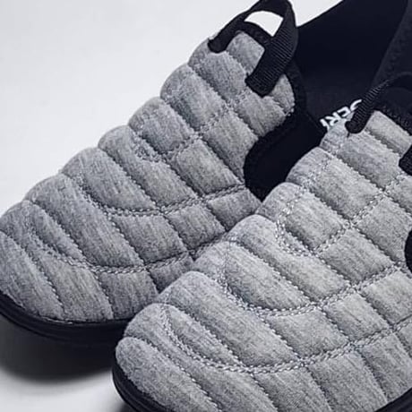 GERRY かかとの踏めるサボサンダル Ladies’（ブラック グレイ デニムブラック デニムネイビー デニムサックス）（GR5592)