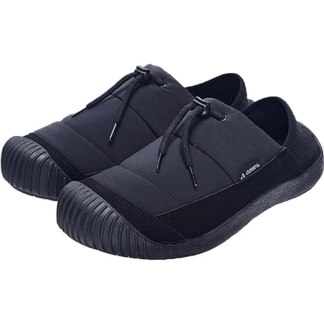 GERRY サボサンダル Men’s（ブラック グレイ ベージュ）（GR6593)