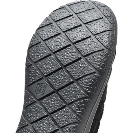 ANKHCROSS スリッポン サボサンダル Men’s(BLK NVY KHA)（AC3113)