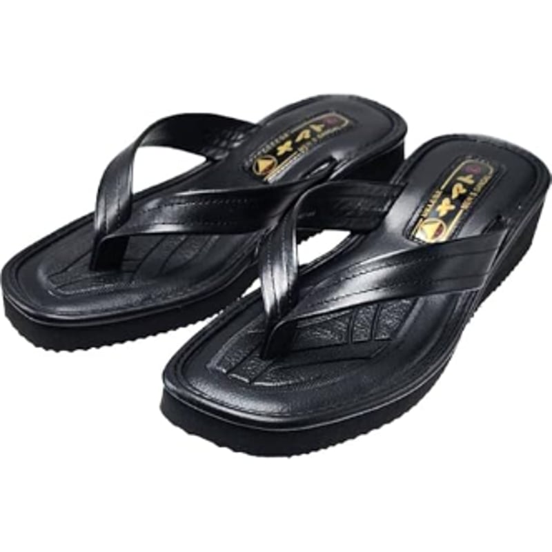 カリプソサンダル VN112（クロ） | ヤマトサンダル【公式ショッピング