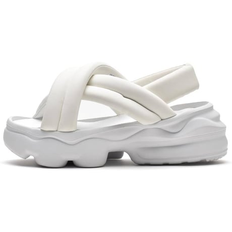 GERRY レディース サンダル GR5591 (BLK,WHT)